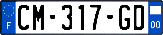 CM-317-GD