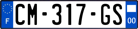 CM-317-GS