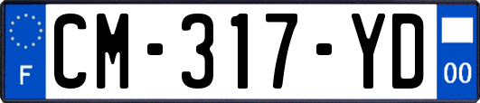 CM-317-YD