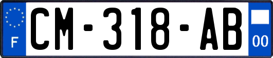 CM-318-AB