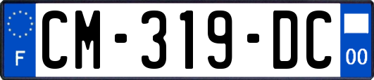 CM-319-DC