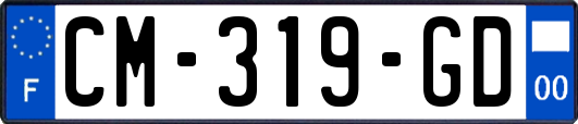 CM-319-GD