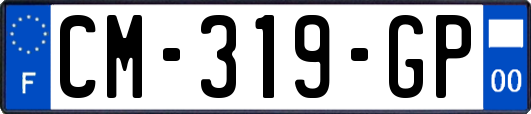 CM-319-GP