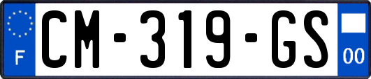 CM-319-GS