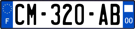 CM-320-AB