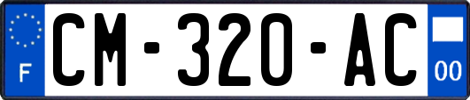 CM-320-AC