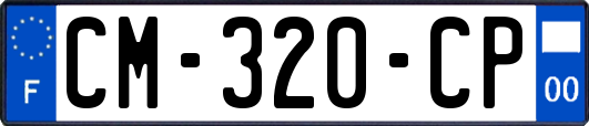CM-320-CP