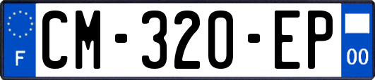 CM-320-EP