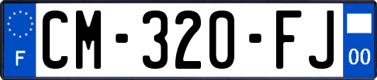 CM-320-FJ