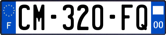 CM-320-FQ