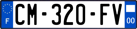 CM-320-FV