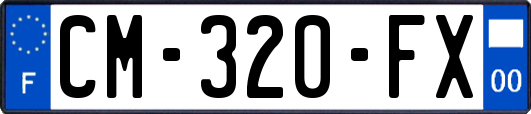 CM-320-FX