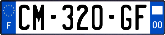 CM-320-GF