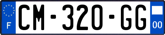 CM-320-GG