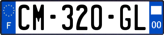 CM-320-GL
