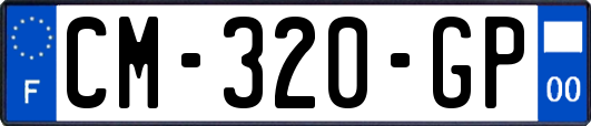 CM-320-GP