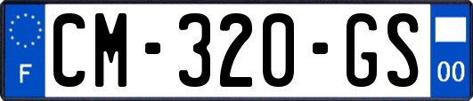 CM-320-GS