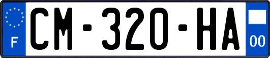 CM-320-HA