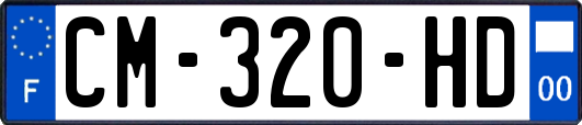 CM-320-HD