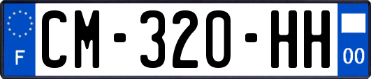 CM-320-HH