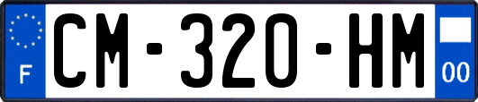 CM-320-HM
