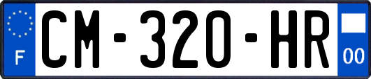 CM-320-HR