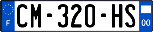 CM-320-HS