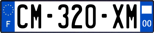 CM-320-XM