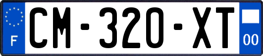 CM-320-XT