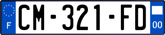 CM-321-FD