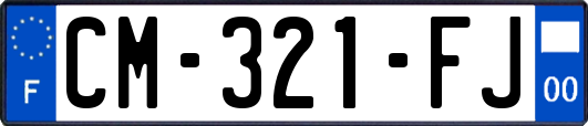 CM-321-FJ