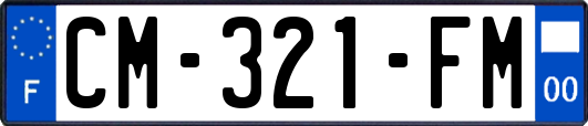 CM-321-FM