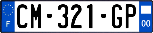 CM-321-GP