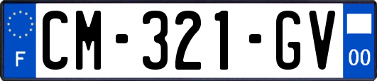 CM-321-GV
