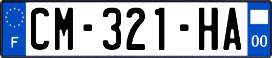 CM-321-HA