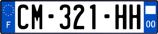CM-321-HH