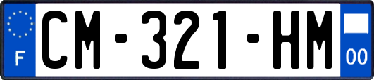 CM-321-HM