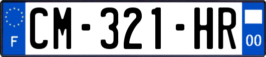 CM-321-HR