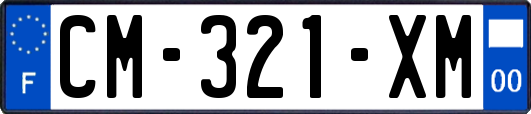 CM-321-XM