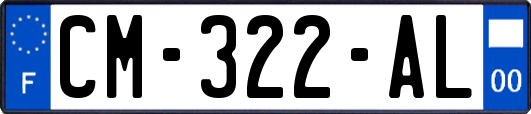 CM-322-AL