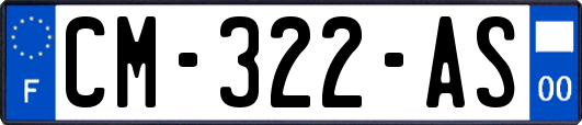 CM-322-AS