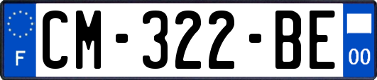 CM-322-BE