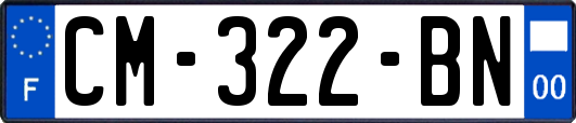 CM-322-BN