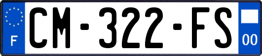 CM-322-FS