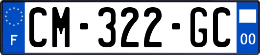 CM-322-GC