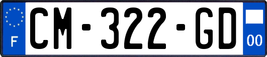 CM-322-GD