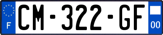 CM-322-GF