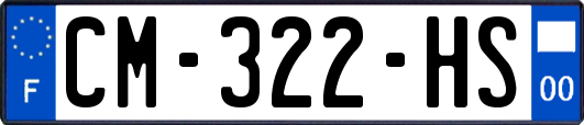 CM-322-HS