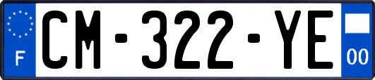 CM-322-YE