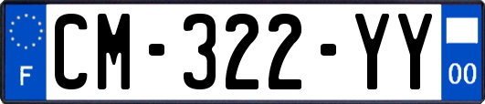 CM-322-YY